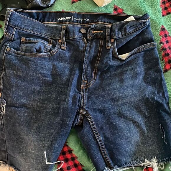 Old navy slim short size 30 - Picture 1 of 1